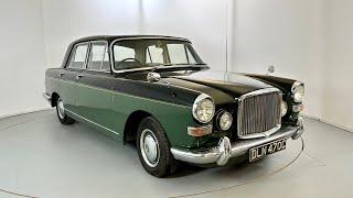 Vanden Plas Princess 4 Litre R - Rolls Royce Engine