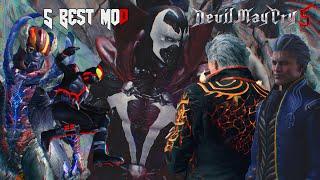 5 Best Mod For Devil May Cry 5