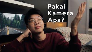 Cara Rekam Youtube Video Kamera Lighting Audio dan Editing