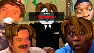 Murder Mystery 2 FUNNIEST Moments MEMES