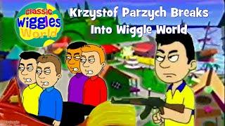 Krzystof Parzych Breaks Into The Wiggles World  Classic WigglesWorld  Vyond Throwbacks