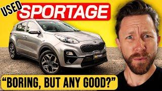 DO NOT buy a Kia Sportage until you watch this.  ReDriven used car review