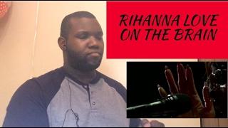 Rihanna- Love on the brain Live Billboard Music Awards 2016 Reaction