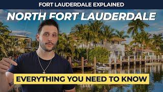 North Fort Lauderdale Florida EXPLAINED WATCH THIS BEFORE YOU MOVE