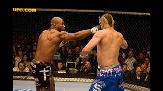 Quinton Rampage Jackson vs Chuck Lidell 2  UFC 71  Full Fight Fight MMA Boxing Knockout