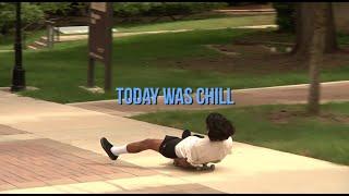 Today Was Chill  Day 14 Austin Texas Skateboarding
