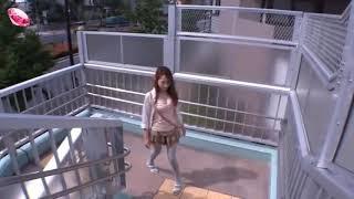 Japan Bus Vlog   Road To Work   New Project Ep 2   Milana Fosa   Mv Movie HD