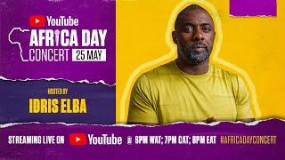 YouTube Africa Day Concert 2022 Promo