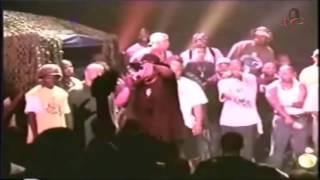 Def Squad live Def Jam 1998 Survival Of The Illest