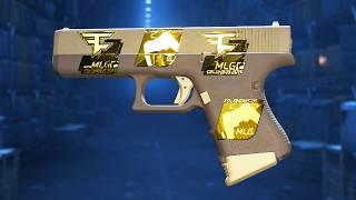 world #1 glock sand dune tradeup