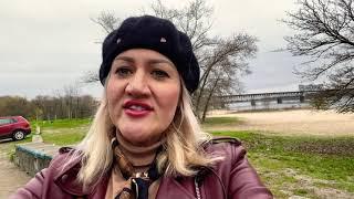 BEST TOUR OF THE CITY OF KREMENCHUK UKRAINE  DNIPRO  RIVER KRYUKIV  BRIGE DOWNTOWN