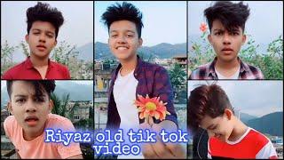 Riyaz Aly old tik tok video  Bhutan vibes  old videos of 20182019