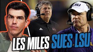 Should Les Miles & Mike Leach Be in the College Football Hall of Fame?