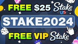 stake code STAKE2024 - best stake promo code 2024