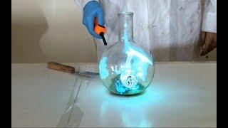 7 minutes of joy with Chemistry experiments