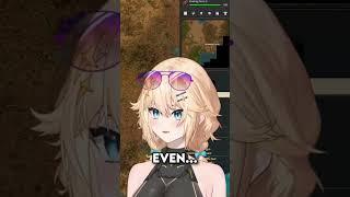 Lumis Chat is NOT Pogger ? - Kaneko Lumi Phase Connect VTuber Clip