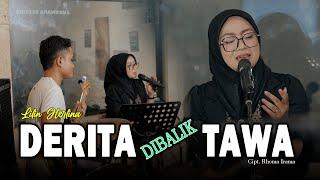 LILIN HERLINA - DERITA DIBALIK TAWA -  H. RHOMA IRAMA  All Crew Lilin Herlina Channel 