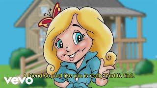 Dolly Parton - A Friend Like You Lyric Video