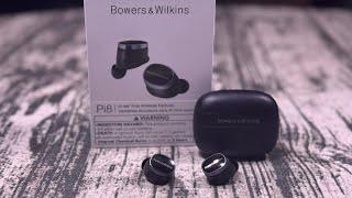 Bowers & Wilkins Pi8 - The New King of Wireless Earbuds