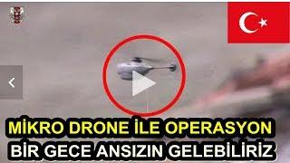 TSK’da mikro drone devrimi