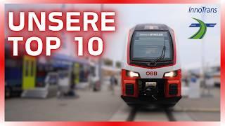 InnoTrans 2024 Die Top Ten