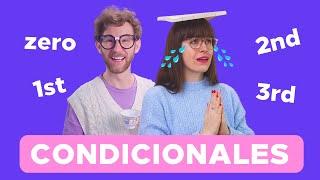 Todos los condicionales en inglés  Con ejemplos y ejercicios  Gramática inglesa