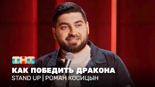 Stand Up Роман Косицын - как победить дракона @standup_tnt