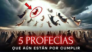 Las 5 PROFECÍAS Que Se Cumplirán en Cualquier Momento