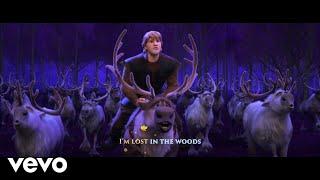 Jonathan Groff - Lost in the Woods From Frozen 2Sing-Along