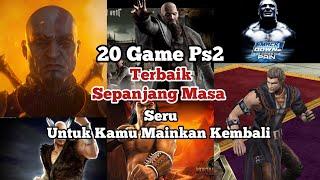 20 Game Ps2 Terbaik Seru Sepanjang Masa   Ps2Games  Best Of All Time