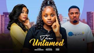 THE UNTAMED -CHIDI NWACHUKWU UCHECHI TREASURE Okonkwo Adakirikiri Anita Mere 2024 Nollywood Movie