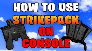 How to USE XBOX STRIKEPACK FPS DOMINATOR