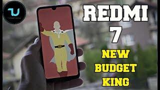 Redmi 7 ReviewPerformanceGamingBatteryCamera test Snapdragon 632 new budget king?