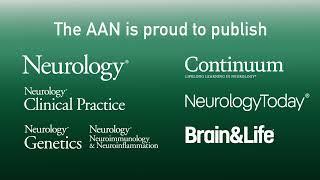 AAN Family of Publications - American Academy of Neurology