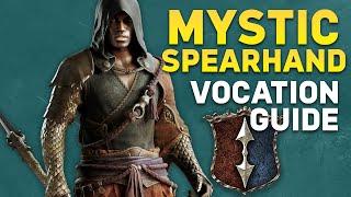 How to the Unlock the Mystic Spearhand Vocation in Dragons Dogma 2