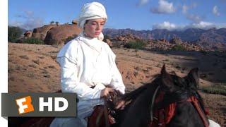 The Black Stallion Returns 1983 - The Blacks New Rider Scene 512  Movieclips