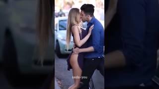 Kissing Prank #shorts