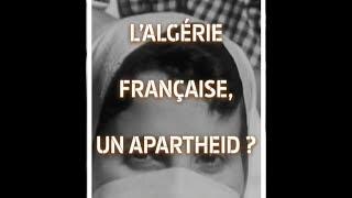 LAlgérie française un apartheid ? - 28 minutes - ARTE