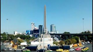 Victory Monument - Bangkok