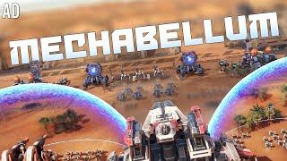 MASSIVE MECH BATTLES ARE CARNAGE - MECHABELLUM