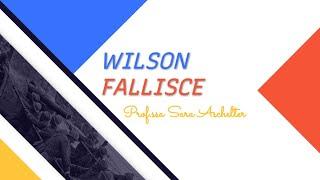 Wilson Fallisce - S. Zweig Momenti Fatali