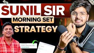 Secrets of Successful Trading with Sunil sir