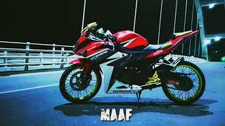 Story WhatsApp CBR 150R Jari Jari Ter kece