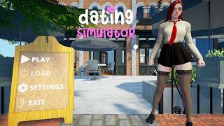 INI SIMULASI PACARAN YANG SEBENARNYA Dating Simulator GAMEPLAY #1