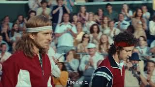 Borg Vs McEnroe - The Movie - Teaser