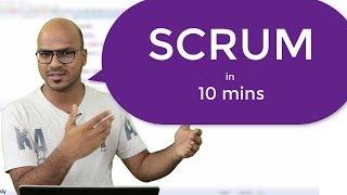 What is Scrum?  Agile