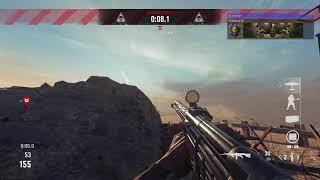 COD Vanguard V2 ROCKET no commentary