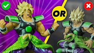 Masterpiece or Shiny Mistake?  EE Broly Review