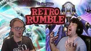 For the Duelist Alliance  Retro Rumble ft. @FieryDance