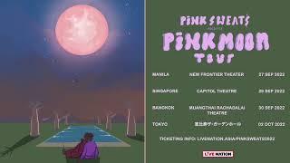 Pink Sweat$ presents Pink Moon